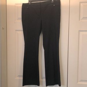 The Limited Exact Stretch Pants Black Size 12 short